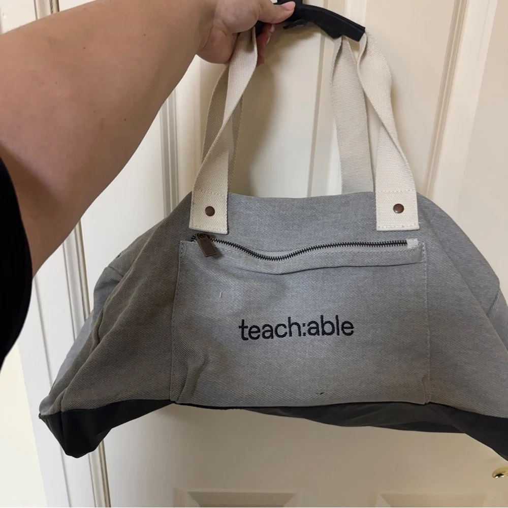 Cutter And Buck ‘Teachables’ Weekender Duffle Bag